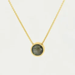 Sale Signature Midi Knockout Pendant Pendants | Necklaces