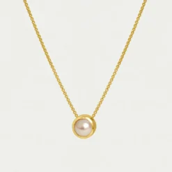 New Signature Midi Knockout Pendant Pendants | Necklaces