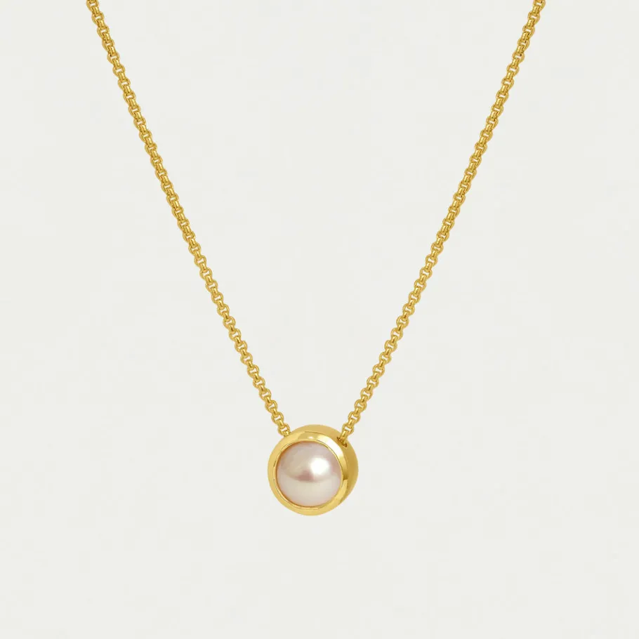 New Signature Midi Knockout Pendant Pendants | Necklaces