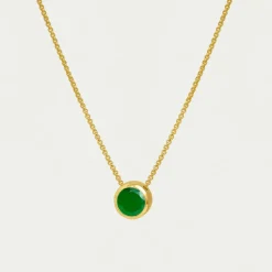 Fashion Signature Midi Knockout Pendant Pendants | Necklaces