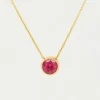 Hot Signature Midi Knockout Pendant Pendants | Necklaces