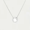 Online Signature Midi Knockout Pendant Pendants