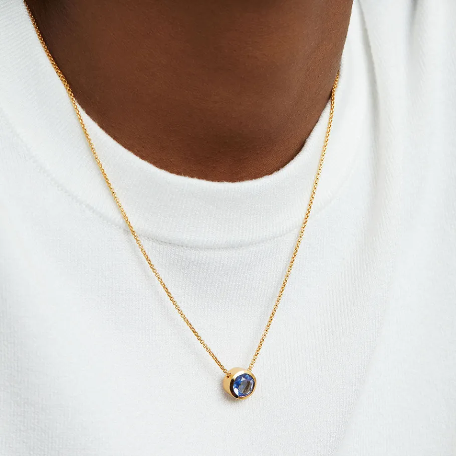 New Signature Midi Knockout Pendant Pendants | Necklaces