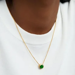 Fashion Signature Midi Knockout Pendant Pendants | Necklaces