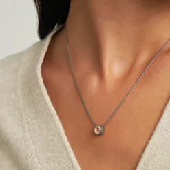 Online Signature Midi Knockout Pendant Pendants