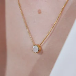 Clearance Signature Midi Knockout Pendant Pendants | Necklaces