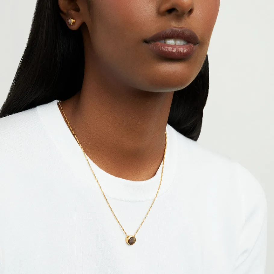Sale Signature Midi Knockout Pendant Pendants | Necklaces