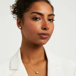 New Signature Midi Knockout Pendant Pendants | Necklaces