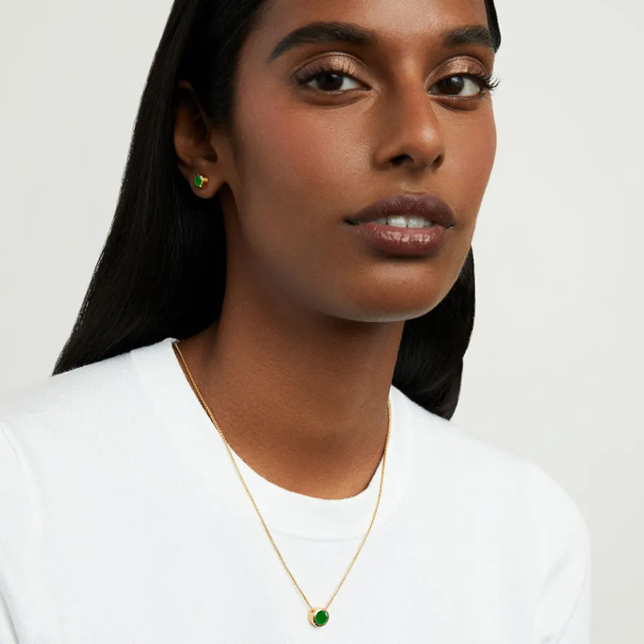 Fashion Signature Midi Knockout Pendant Pendants | Necklaces