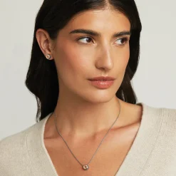 Online Signature Midi Knockout Pendant Pendants
