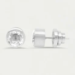 New Signature Midi Knockout Studs Stud Earrings | Earrings