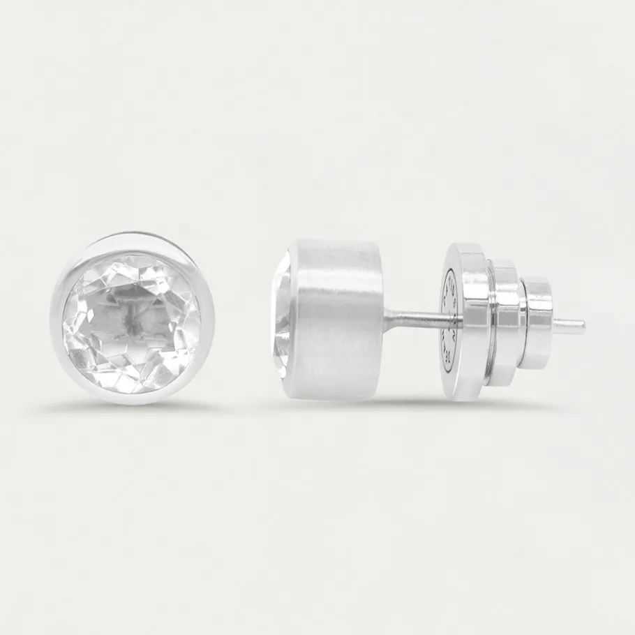 New Signature Midi Knockout Studs Stud Earrings | Earrings