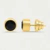 Online Signature Midi Knockout Studs Stud Earrings | Earrings