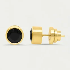 Online Signature Midi Knockout Studs Stud Earrings | Earrings