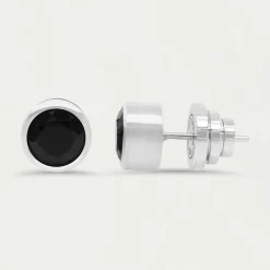Online Signature Midi Knockout Studs Stud Earrings | Earrings
