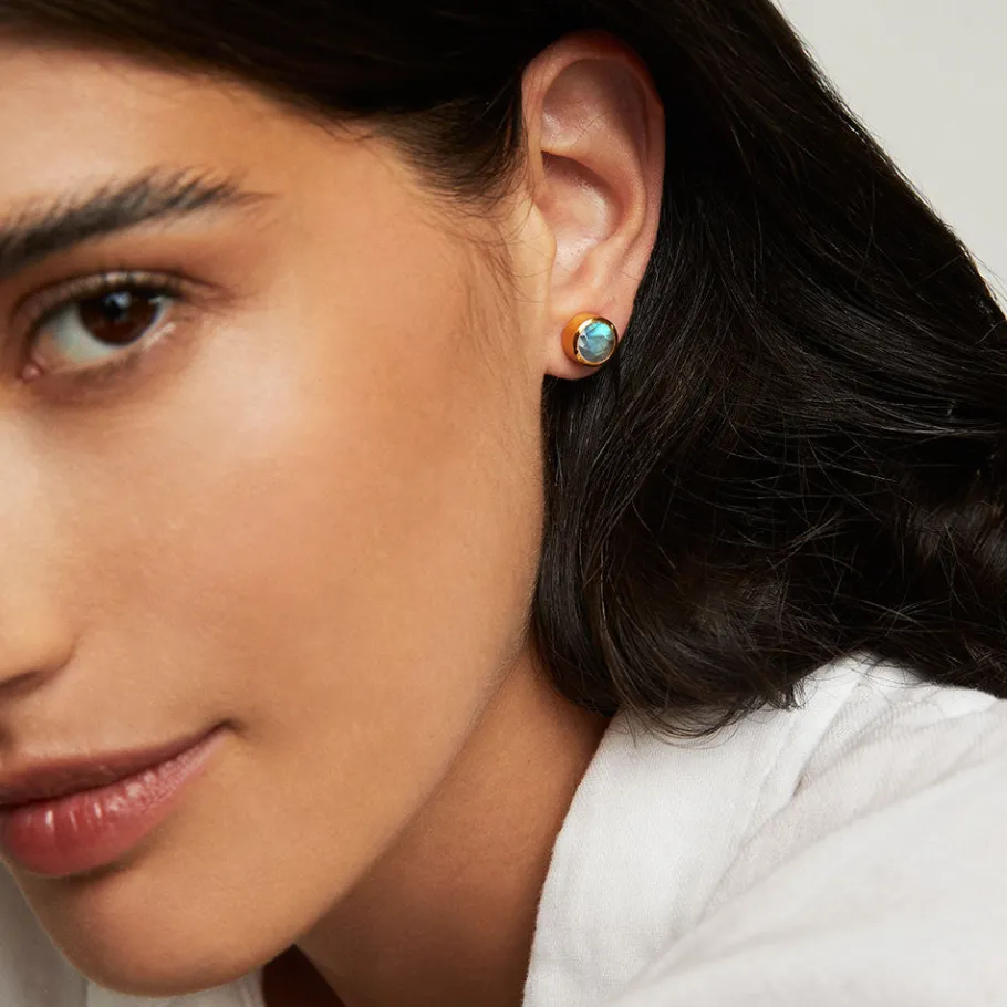 Outlet Signature Midi Knockout Studs Stud Earrings | Earrings