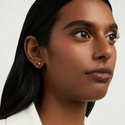 Hot Signature Midi Knockout Studs Stud Earrings | Earrings
