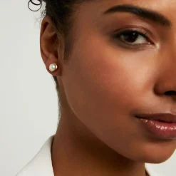 Best Signature Midi Knockout Studs Stud Earrings | Earrings