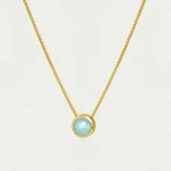 Discount Signature Midi Pendant Necklaces