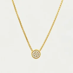 Hot Signature Pavé Knockout Pendant Pendants | Necklaces