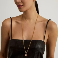 Hot Signature Pendant Necklace Statement Necklaces | Necklaces