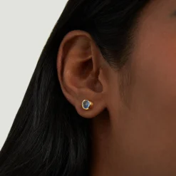 Best Signature Small Knockout Studs Stud Earrings | Earrings