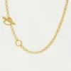 Fashion Signature Small Statement Chain Chain Necklaces | Necklaces