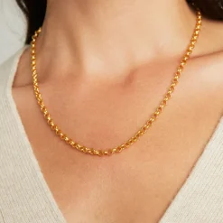 Fashion Signature Small Statement Chain Chain Necklaces | Necklaces