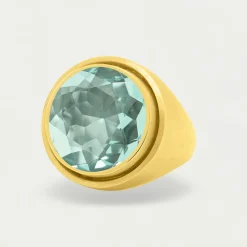 Fashion Signet Ring Statement Rings | Rings