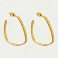 Online Small Square Hoops Hoops | Earrings
