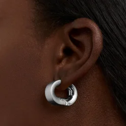 Clearance Soho Huggie Hoops Earrings