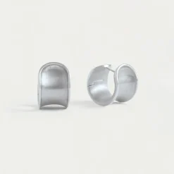 Online Sol Huggie Hoops Hoops | Earrings