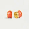 Hot Sol Huggie Hoops Hoops | Earrings
