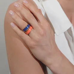 Fashion Thick Stacking Ring Stacking Rings | Rings