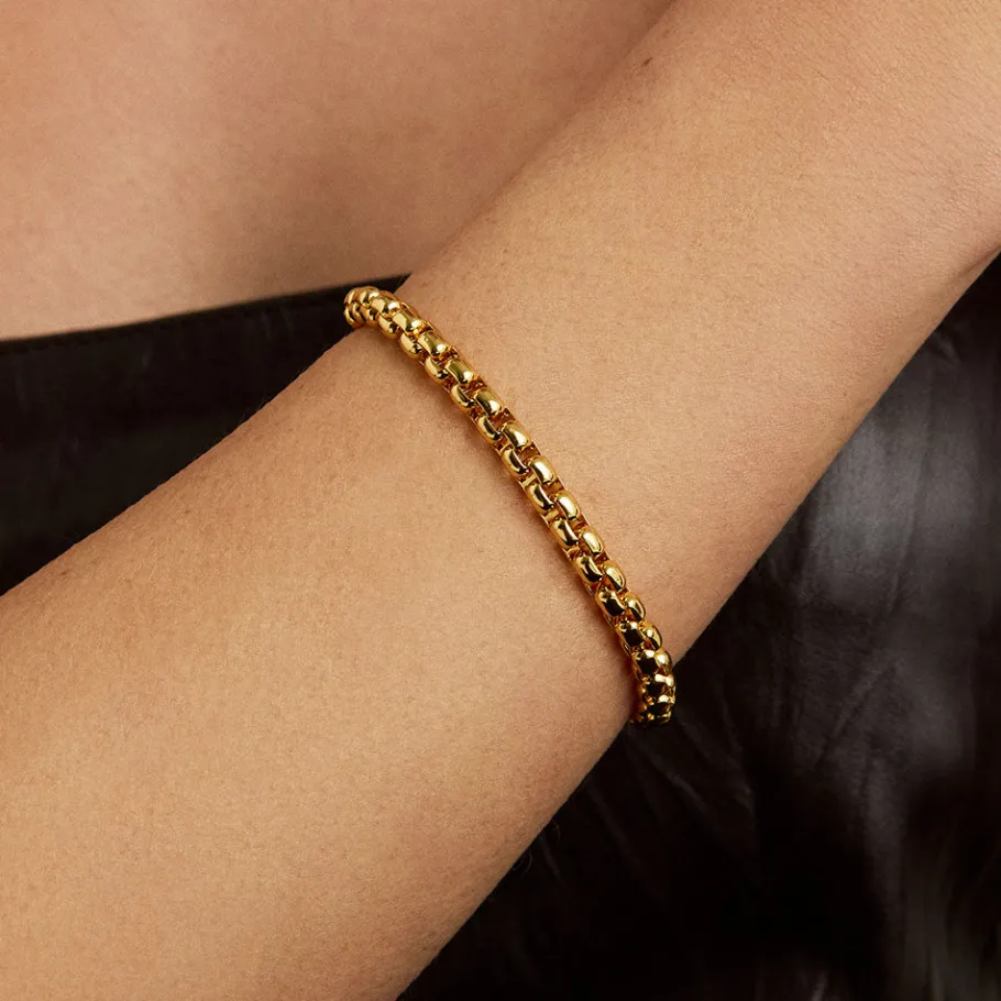 Fashion Tokyo Chain Bracelet Chain Bracelets | Bracelets