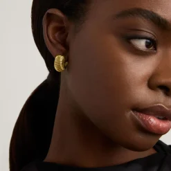 Sale Trancoso Huggie Hoops Hoops | Earrings