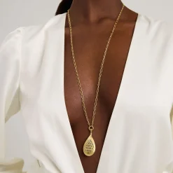Online Trancoso Long Pendant Pendants | Necklaces