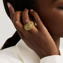 Fashion Trancoso Statement Ring Rings