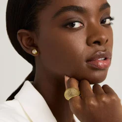 Fashion Trancoso Statement Ring Rings