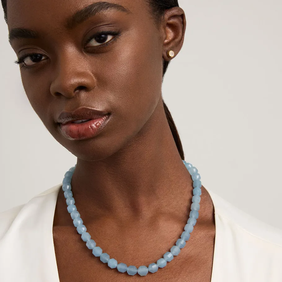 Discount Valenca Beaded Necklace Necklaces