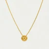 Sale Weave Disc Pendant Pendants | Necklaces
